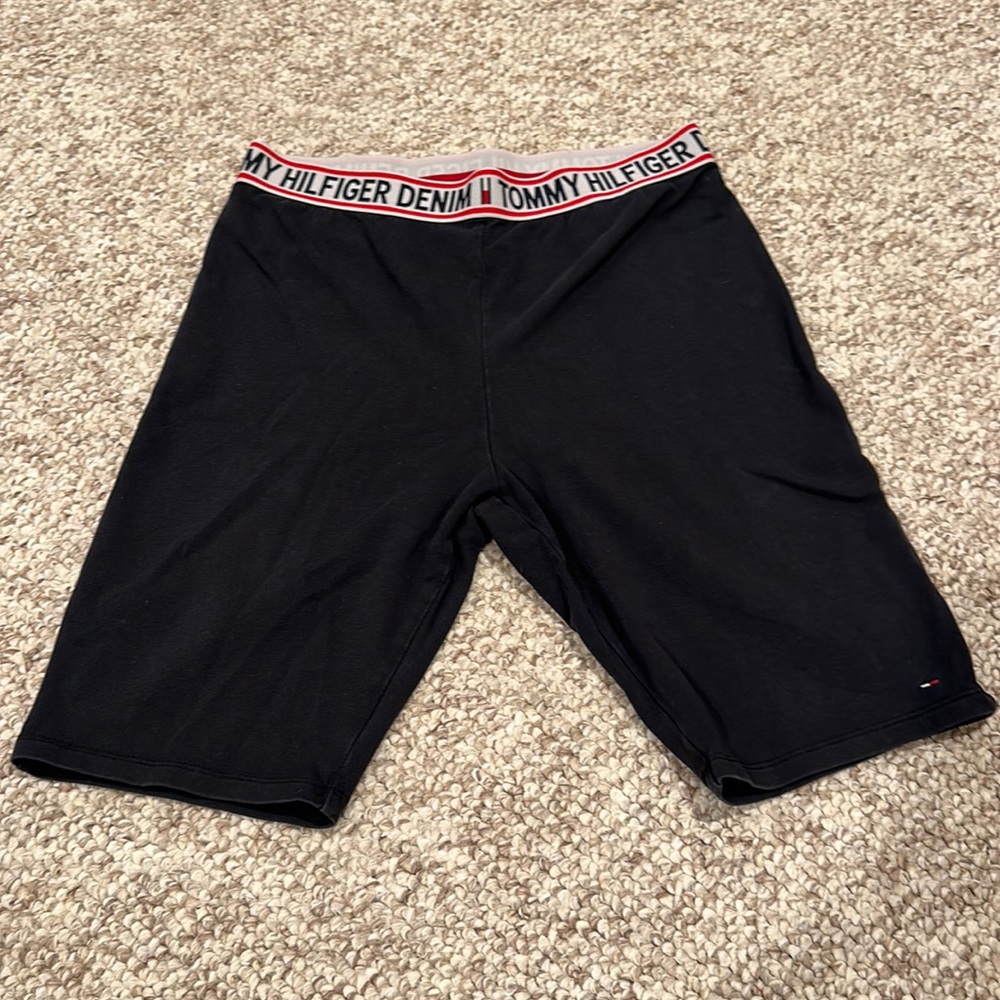 Tommy Hilfiger biker shorts